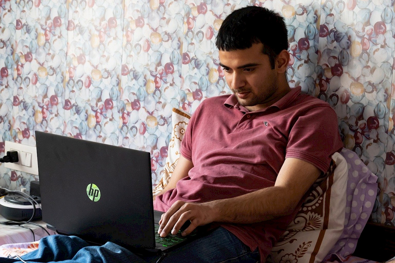 Working from home linked to increased foot pain and injuries