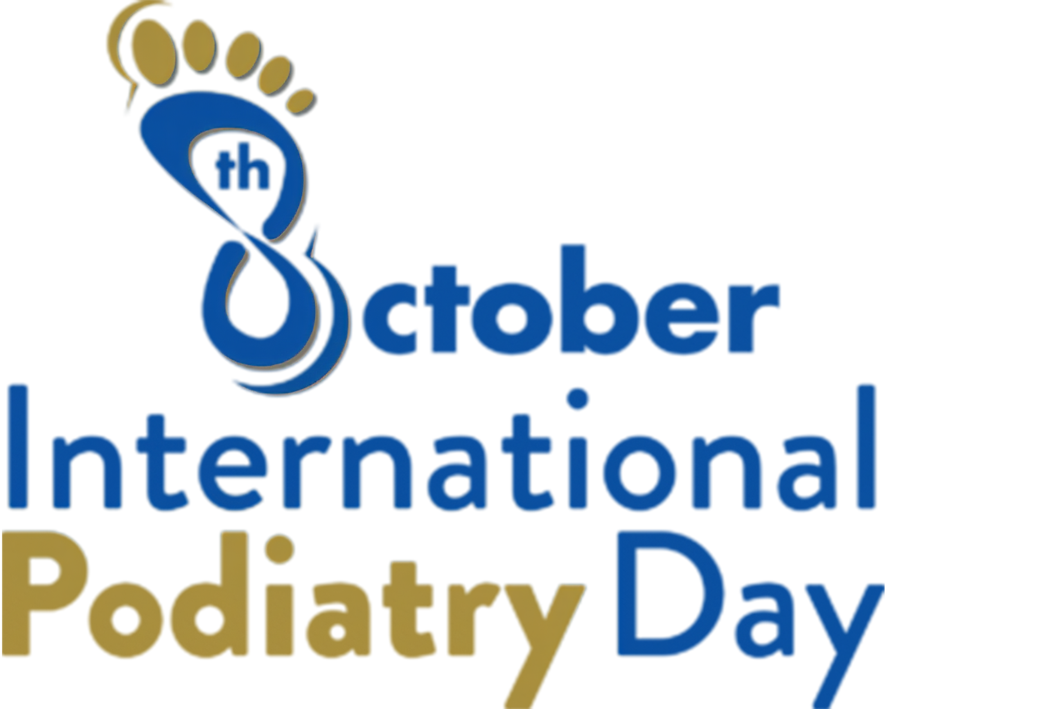 International Podiatry Day to be held on 8 October 2018 Raising the awareness for Podiatry